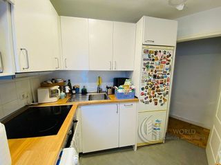 Ático en alquiler en Almagro en Madrid