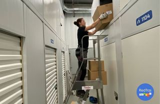 Trastero en alquiler en Juan Flórez - San Pablo en Coruña (A)