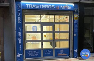 Trastero en alquiler en Juan Flórez - San Pablo en Coruña (A)