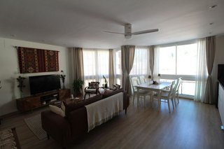 Piso en alquiler en La Malagueta - La Caleta en Málaga