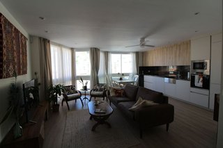 Piso en alquiler en La Malagueta - La Caleta en Málaga