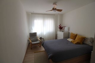 Piso en alquiler en La Malagueta - La Caleta en Málaga