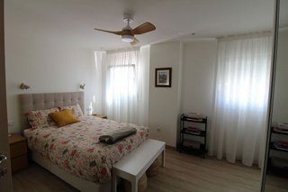 Piso en alquiler en La Malagueta - La Caleta en Málaga