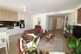 Piso en alquiler en La Malagueta - La Caleta en Málaga