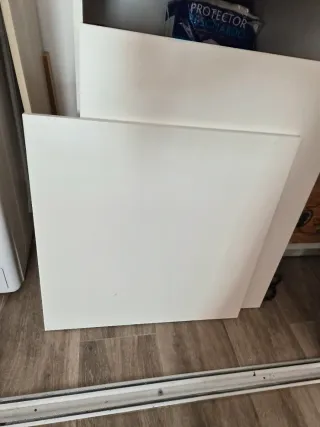 Puertas Knoxhult IKEA Blancas Nuevas