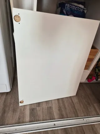 Puertas Knoxhult IKEA Blancas Nuevas