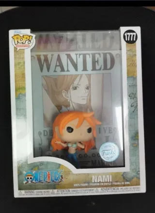 Funko Pop! Nami One Piece 1777