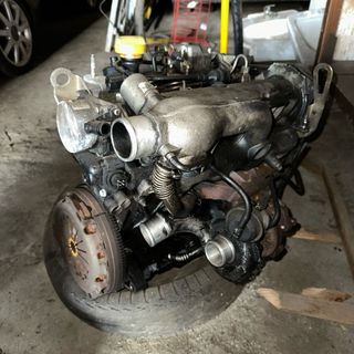 Motor F8T