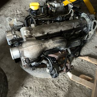 Motor F8T