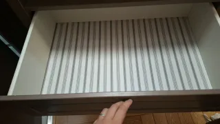 Cómoda cambiador Ikea Sundvik