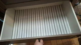 Cómoda cambiador Ikea Sundvik