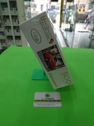 Puzzle Clementoni 500 piezas