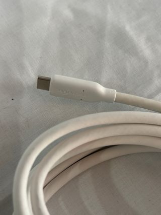 Cable Amazon Basics USB-C 3.1 Gen 1 a USB-C