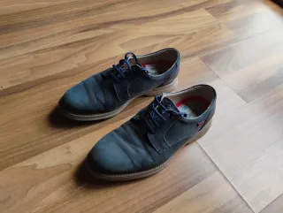 Zapatos Callaghan Azul