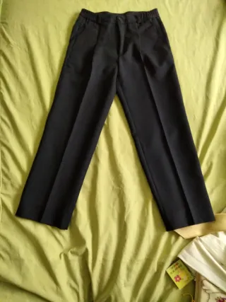 Traje Comunión Niño y Reloj Viceroy