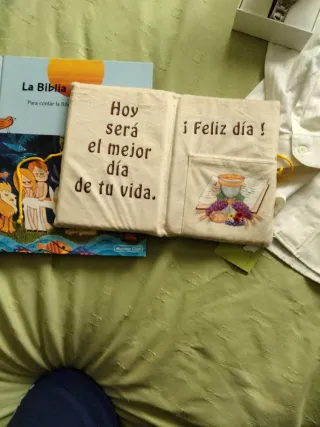 Traje Comunión Niño y Reloj Viceroy