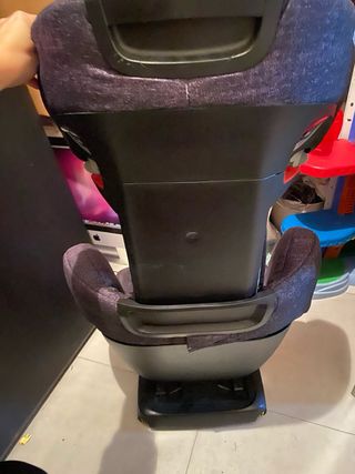 Silla coche Bebeconfort