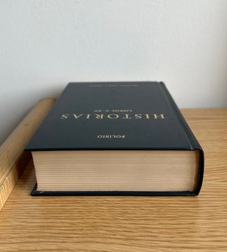 Historias. Libros V-XV. Polibio. Gredos (1981)