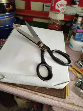 Tijeras de costura profesionales