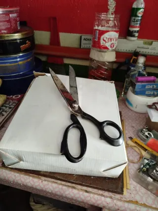 Tijeras de costura profesionales