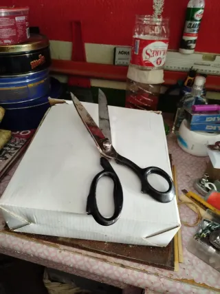 Tijeras de costura profesionales