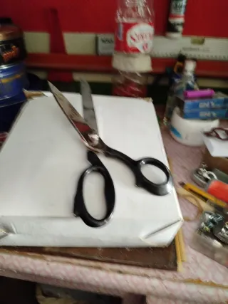 Tijeras de costura profesionales