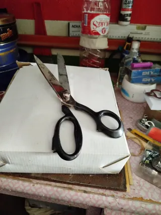 Tijeras de costura profesionales