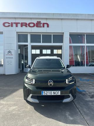 Citroen C3 Aircross 2025