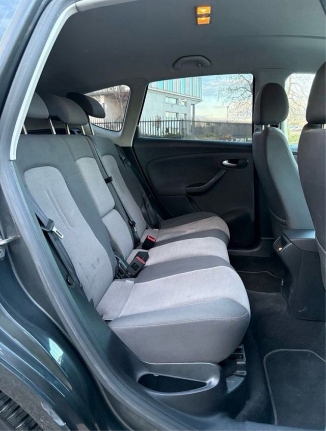 SEAT Altea 2011