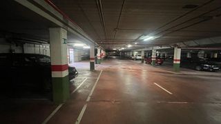 Garaje en venta en Vallobín - La Florida en Oviedo