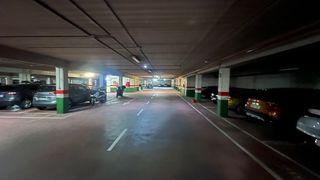 Garaje en venta en Vallobín - La Florida en Oviedo