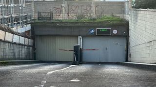 Garaje en venta en Vallobín - La Florida en Oviedo