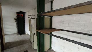 Nave industrial en venta en Valle de Trápaga-Trapagaran