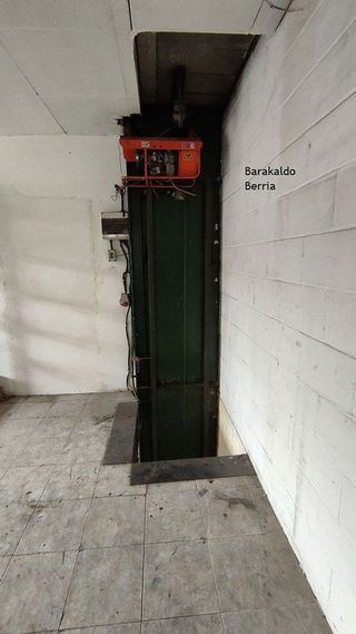 Nave industrial en venta en Valle de Trápaga-Trapagaran