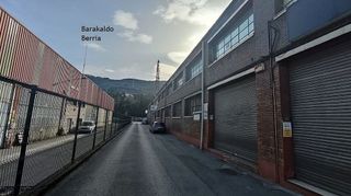 Nave industrial en venta en Valle de Trápaga-Trapagaran