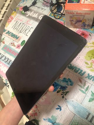 iPad Air 2 Plata PIEZAS