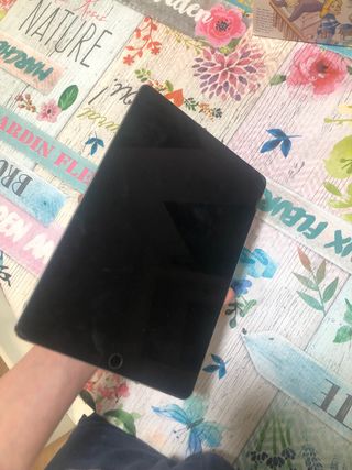 iPad Air 2 Plata PIEZAS