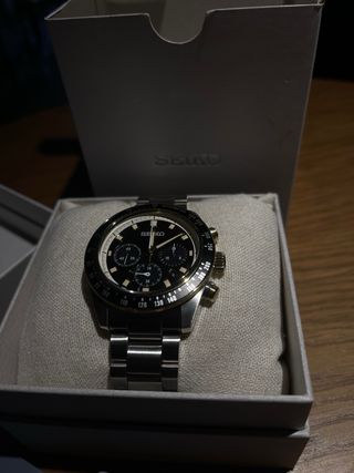 Seiko Speedtimer Solar SSC941P1