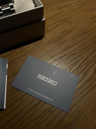 Seiko Speedtimer Solar SSC941P1