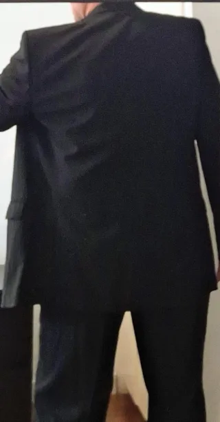 Chaqueta Americana Hombre,  marca Zara, Talla L-54