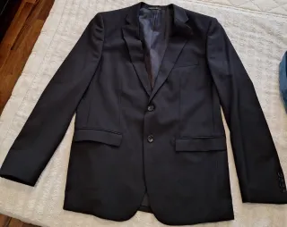 Chaqueta Americana Hombre,  marca Zara, Talla L-54