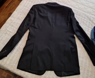 Chaqueta Americana Hombre,  marca Zara, Talla L-54