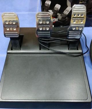 Volante Thrustmaster T300 Ferrari Alcantara