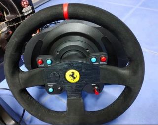 Volante Thrustmaster T300 Ferrari Alcantara