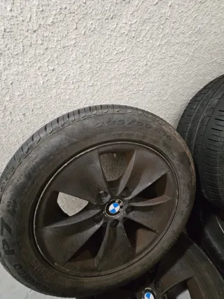 Llantas + Neumáticos BMW 225/50 R16 E90