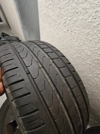 Llantas + Neumáticos BMW 225/50 R16 E90