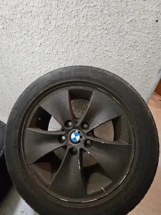 Llantas + Neumáticos BMW 225/50 R16 E90