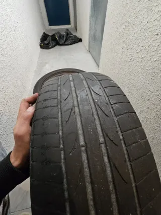 Llantas + Neumáticos BMW 225/50 R16 E90