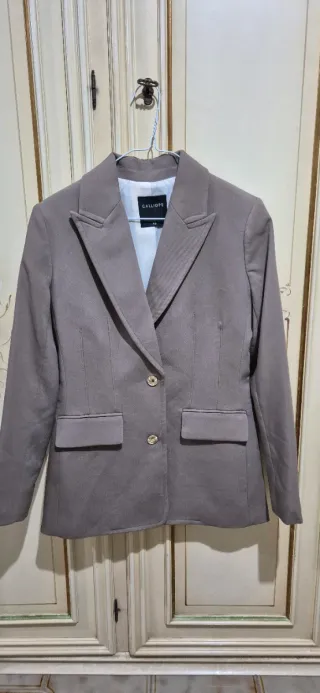 Tailleur Giacca e Pantalone Calliope