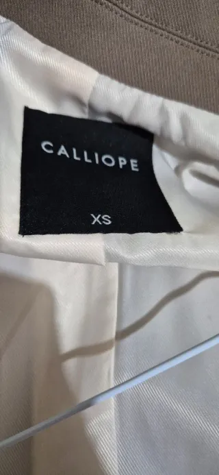 Tailleur Giacca e Pantalone Calliope